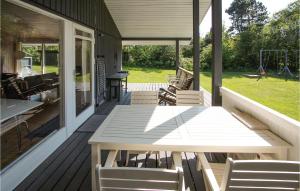 Nice Home In Samsø With Kitchen