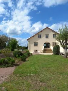 La Clef du Bonheur Maison de vacances entre Loire et Vignobles - Sancergues
