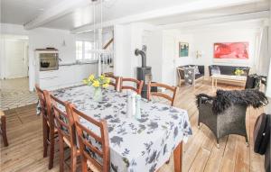Cozy Home In Samsø With Wifi