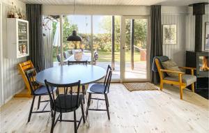 Nice Home In Samsø With Kitchen