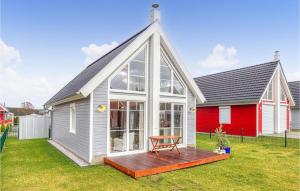 Cozy Home In Zerpenschleuse With Wifi