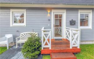 Cozy Home In Zerpenschleuse With Wifi