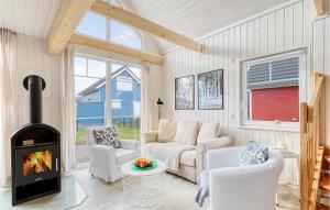 Cozy Home In Zerpenschleuse With Wifi