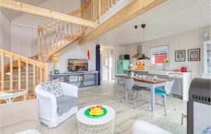 Cozy Home In Zerpenschleuse With Wifi