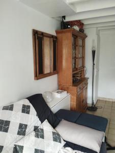 Maisons de vacances Cottage a Cabourg : photos des chambres
