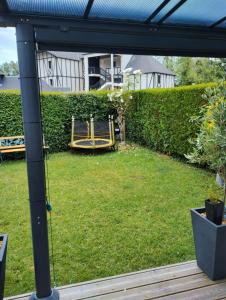 Maisons de vacances Cottage a Cabourg : photos des chambres