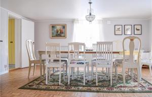 3 Bedroom Stunning Home In Valdemarsvik