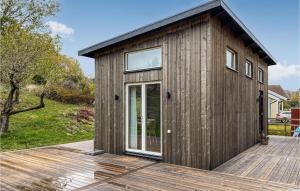 1 Bedroom Stunning Home In Grimsholmen