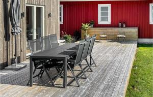 1 Bedroom Stunning Home In Grimsholmen