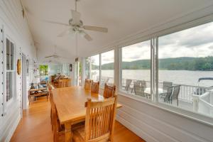 Massachusetts Lake House w Dock - Pets Welcome!