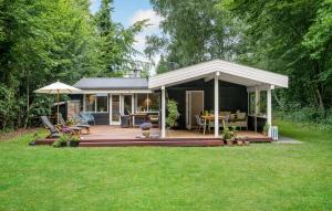 Nice Home In Frederiksværk With Wifi