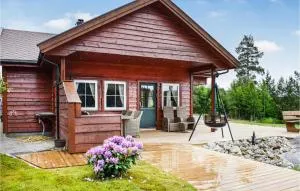 Holiday Home Froland Vågsdalsfjorden - Lislevatn