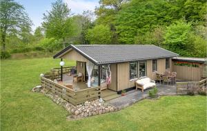 Beautiful Home In Haarby With Kitchen
