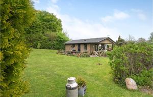 Beautiful Home In Haarby With Kitchen