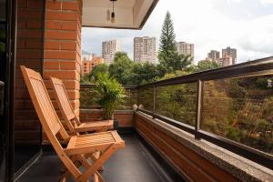 Hidden Gem of Poblado! Location & Tranquillity Top