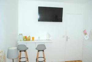 Sejours chez l'habitant 5 Star Beautiful Premuim Appartment : photos des chambres