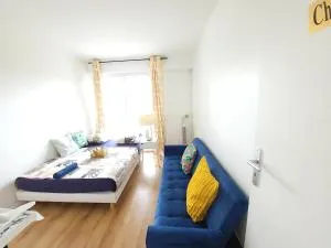 5 Star Beautiful Premuim Appartment - Villiers-sur-Marne