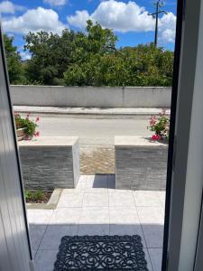 Location dune maison traditionnel dans un village