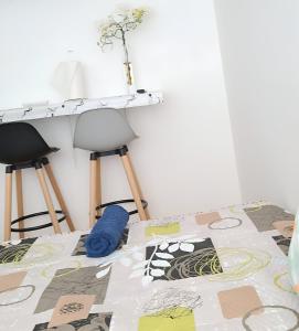 Sejours chez l'habitant 5 Star Beautiful Premuim Appartment : photos des chambres