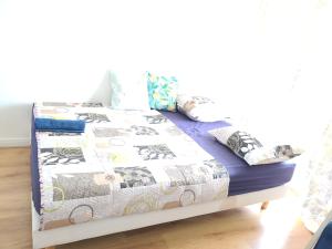 Sejours chez l'habitant 5 Star Beautiful Premuim Appartment : photos des chambres