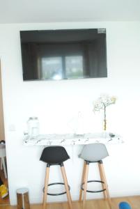 Sejours chez l'habitant 5 Star Beautiful Premuim Appartment : photos des chambres