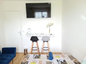 Sejours chez l'habitant 5 Star Beautiful Premuim Appartment : photos des chambres