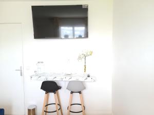 Sejours chez l'habitant 5 Star Beautiful Premuim Appartment : photos des chambres