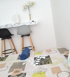 Sejours chez l'habitant 5 Star Beautiful Premuim Appartment : photos des chambres