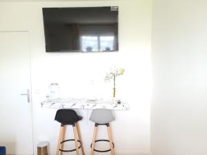 Sejours chez l'habitant 5 Star Beautiful Premuim Appartment : photos des chambres