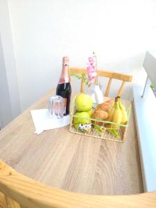 Sejours chez l'habitant 5 Star Beautiful Premuim Appartment : photos des chambres