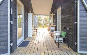 Lovely Home In Askeby With Wifi