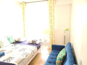 Sejours chez l'habitant 5 Star Beautiful Premuim Appartment : photos des chambres