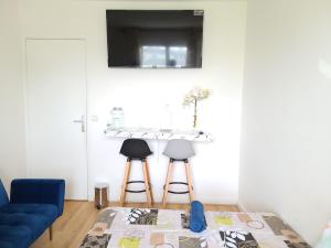Sejours chez l'habitant 5 Star Beautiful Premuim Appartment : photos des chambres