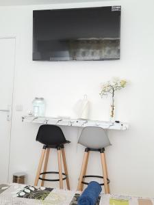 Sejours chez l'habitant 5 Star Beautiful Premuim Appartment : photos des chambres
