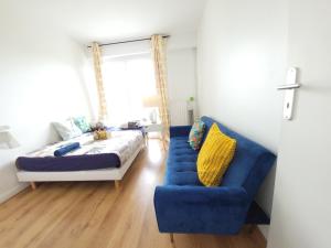 Sejours chez l'habitant 5 Star Beautiful Premuim Appartment : photos des chambres