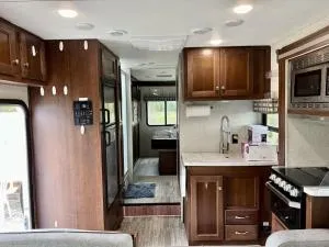 The Glamper at Red-Bow - Kasilof