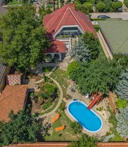 SAMU Vendégház - 塔塔班亚