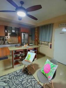 Apartamento Tipo Estudio en Playa el Ángel, Maneiro Pampatar Isla de Margarita