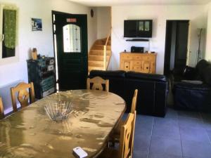 Maisons de vacances Le chene vert : photos des chambres