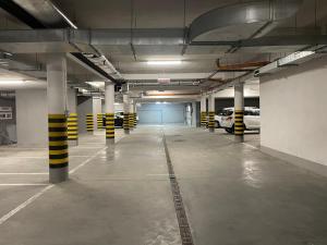 Apartament Pod Sosnami - basen, sauna, garaż, obok nadmorskiego lasu - Villa 4 Pory Roku