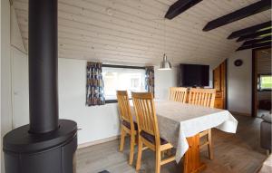 Holiday Home Brenderup Fyn With Fireplace I