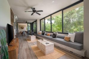 Arthouse Tulum Iconic Apartment Beach Club Access