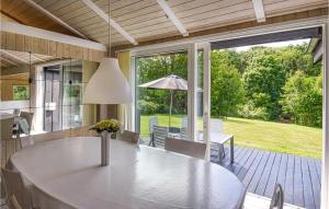 Three-Bedroom Holiday Home In Asperup