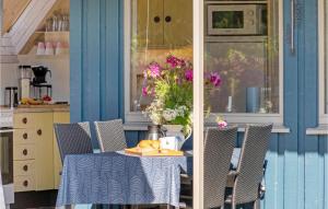 Two-Bedroom Holiday Home In Rudkobing