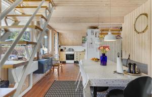 Two-Bedroom Holiday Home In Rudkobing