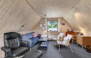 Two-Bedroom Holiday Home In Rudkobing