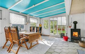 Holiday Home Svalevej Brenderup Fyn Iv