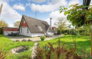 Holiday Home Svalevej Brenderup Fyn Iv