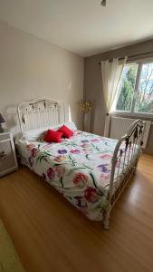 Sejours chez l'habitant Chez Nath et Scott : Chambre Double