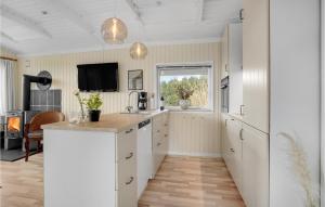 3 Bedroom Pet Friendly Home In Bogense